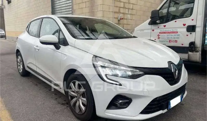2020 Renault Clio