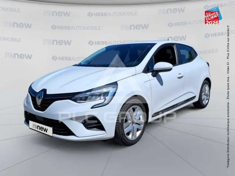 2020 Renault Clio