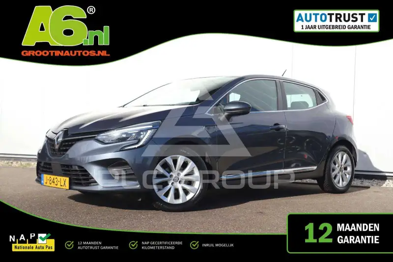 2020 Renault Clio