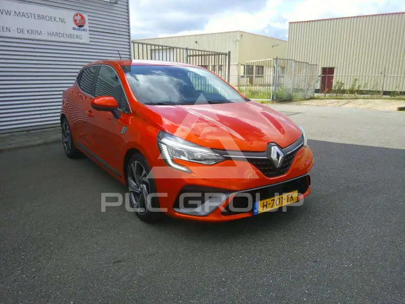 2020 Renault Clio
