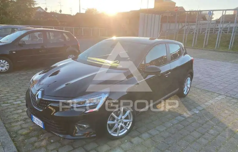 2020 Renault Clio