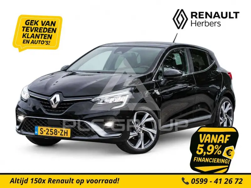 2020 Renault Clio