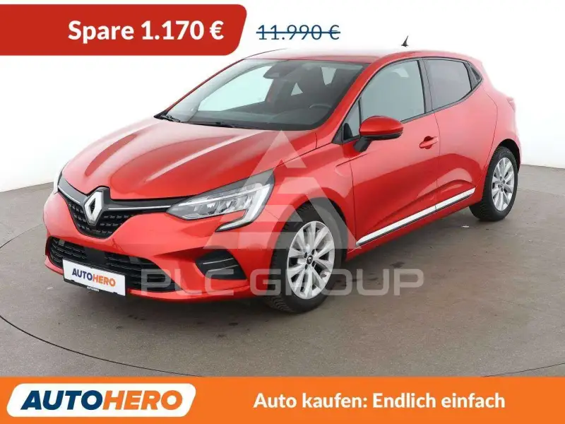 2020 Renault Clio