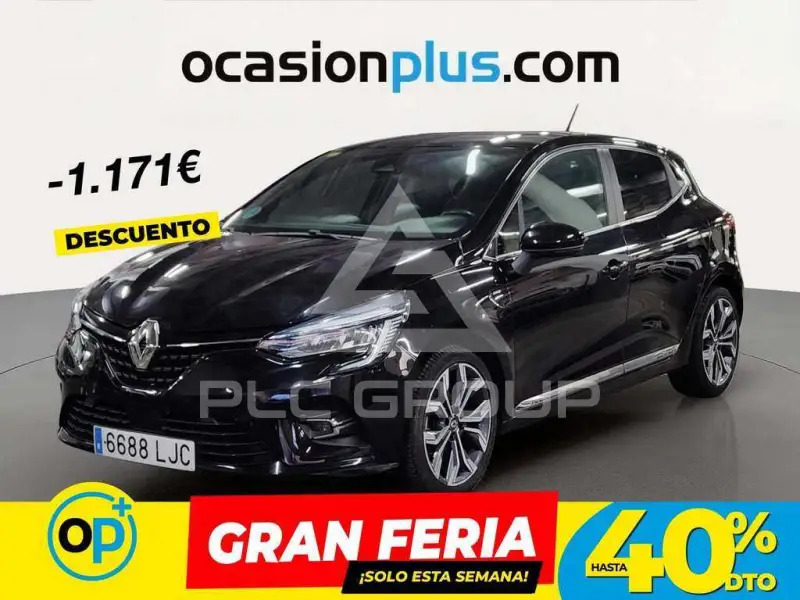 2020 Renault Clio