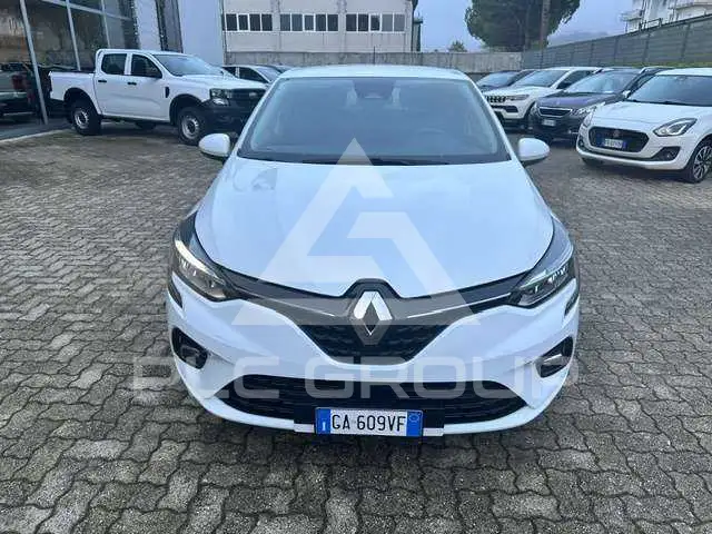 2020 Renault Clio