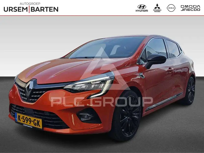 2020 Renault Clio