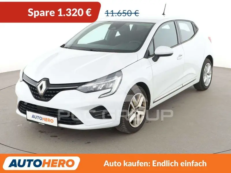 2020 Renault Clio