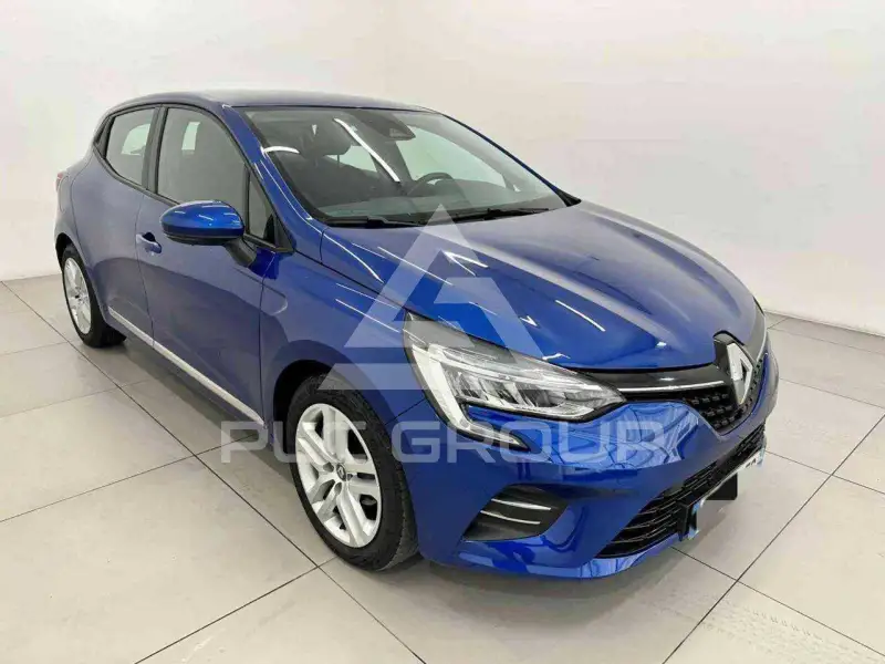 2020 Renault Clio