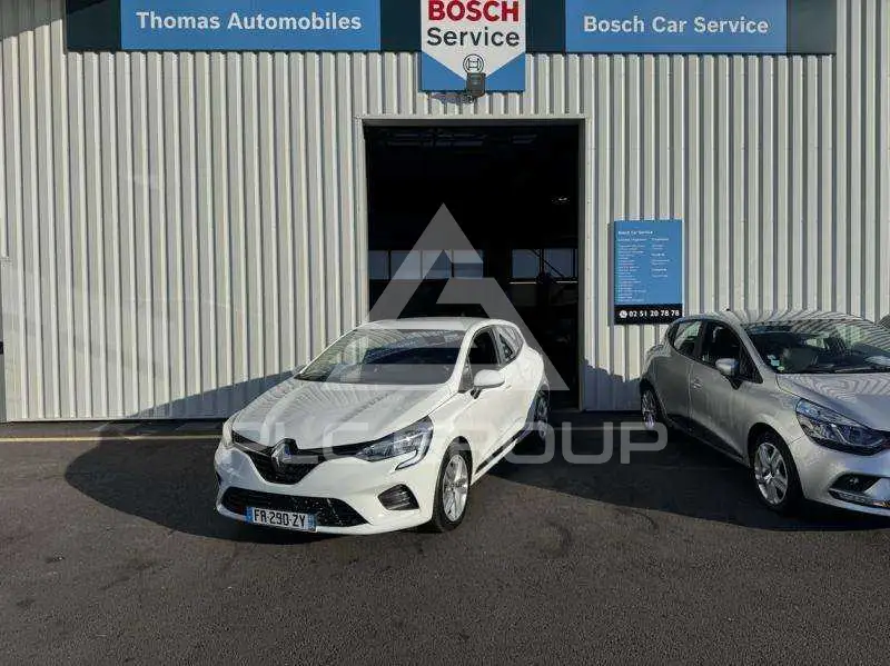 2020 Renault Clio