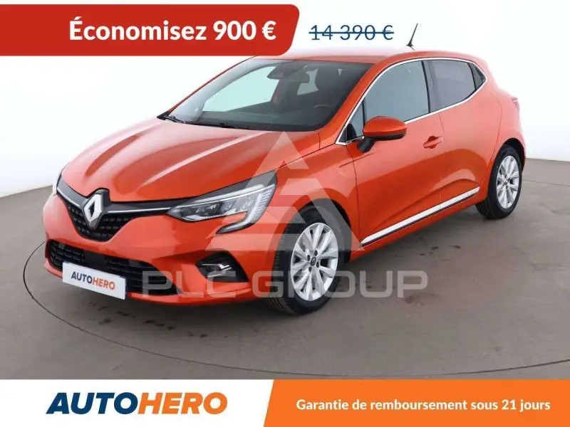 2020 Renault Clio