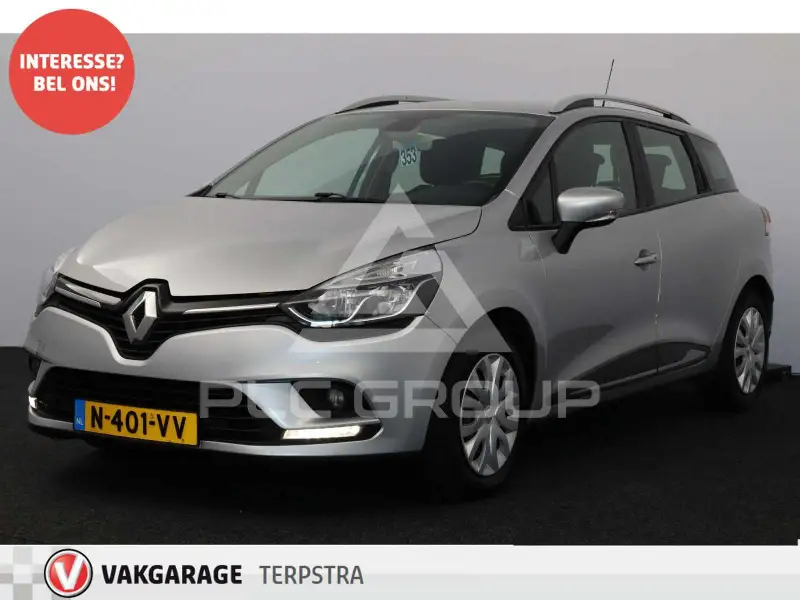 2020 Renault Clio