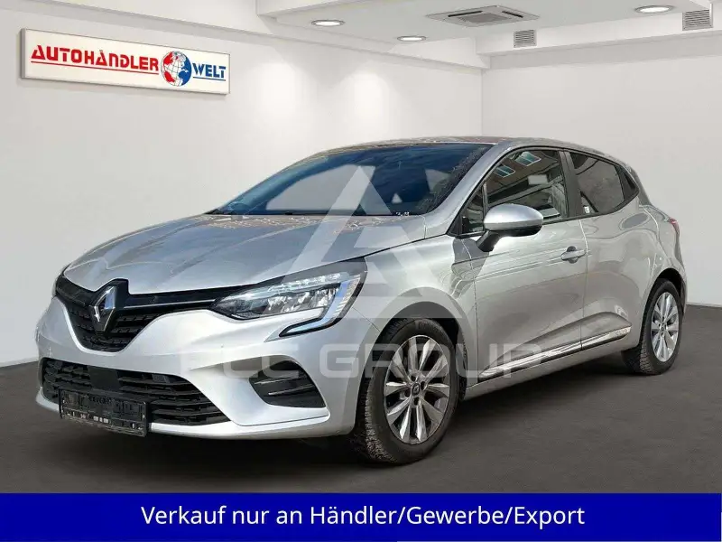 2020 Renault Clio