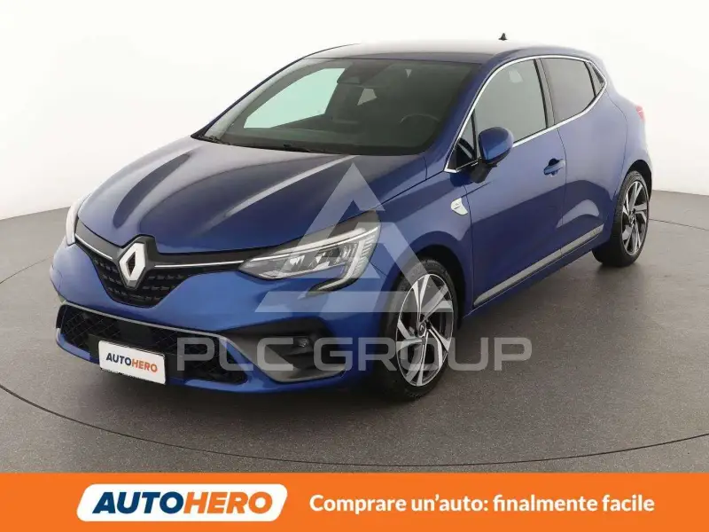 2020 Renault Clio