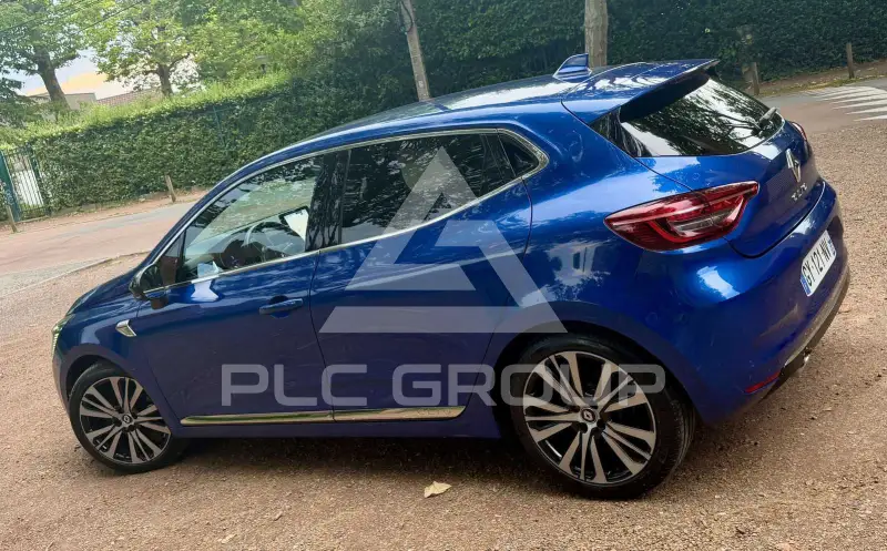 2020 Renault Clio