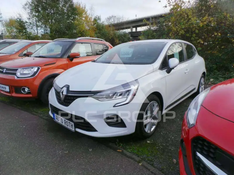 2020 Renault Clio