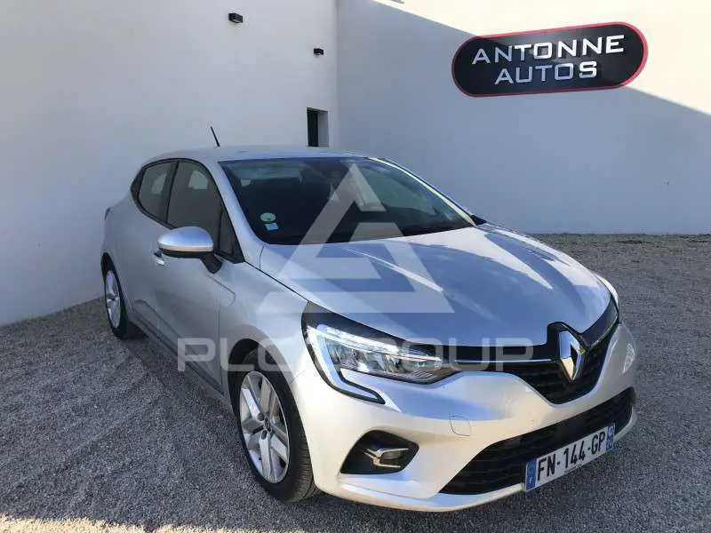 2020 Renault Clio