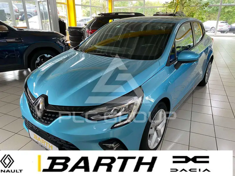 2020 Renault Clio