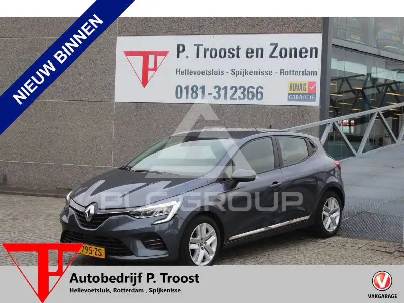 2020 Renault Clio