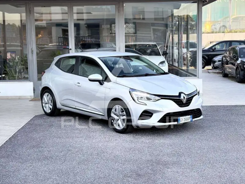 2020 Renault Clio
