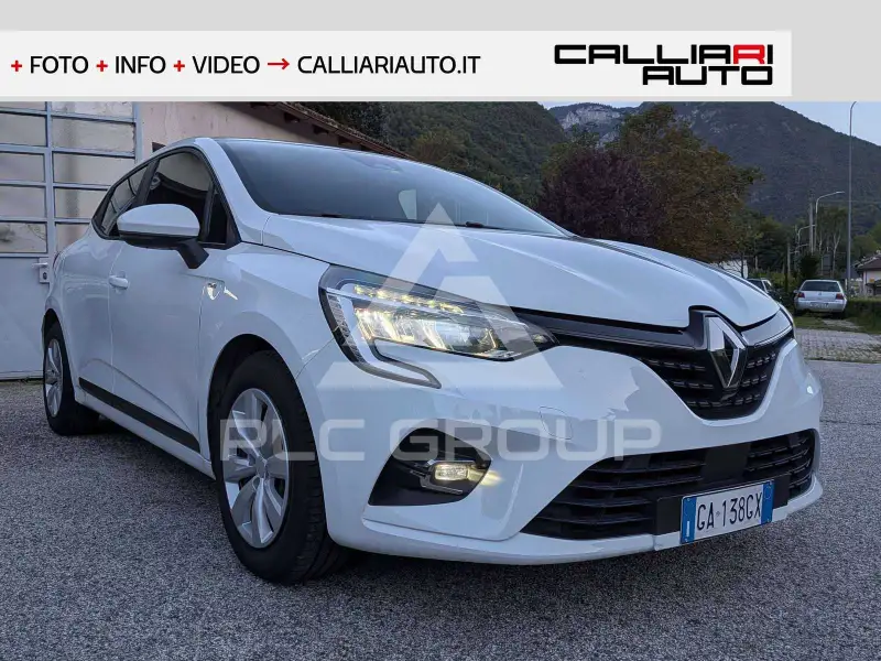 2020 Renault Clio