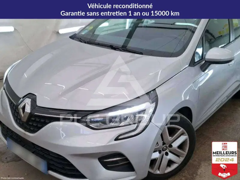 2020 Renault Clio