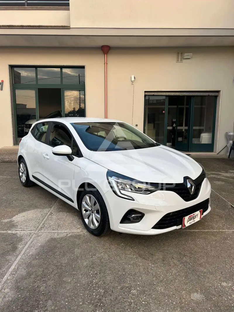 2020 Renault Clio