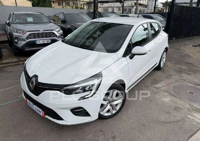 2020 Renault Clio
