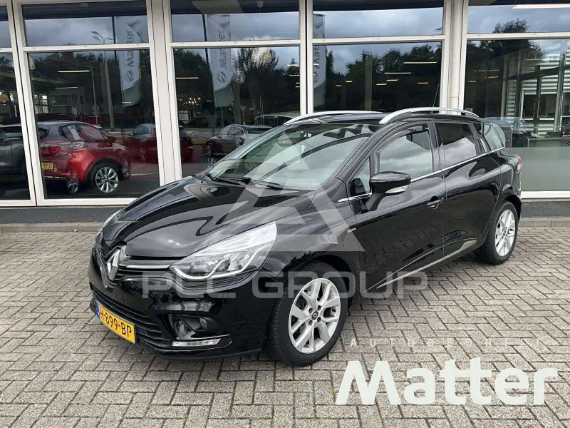 2020 Renault Clio