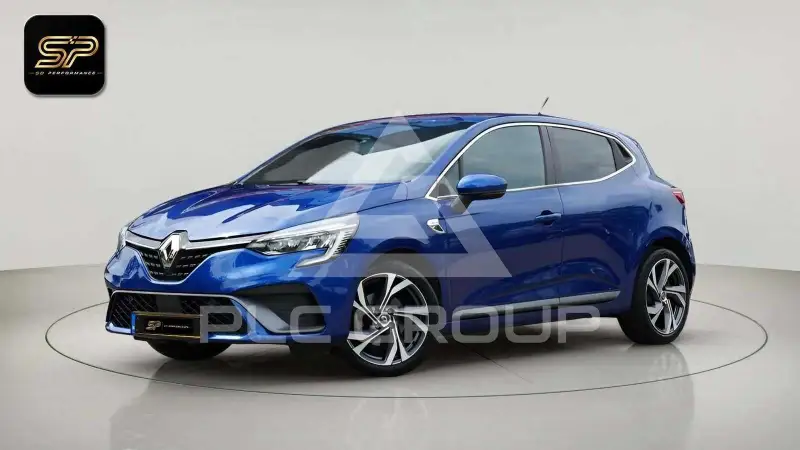 2020 Renault Clio