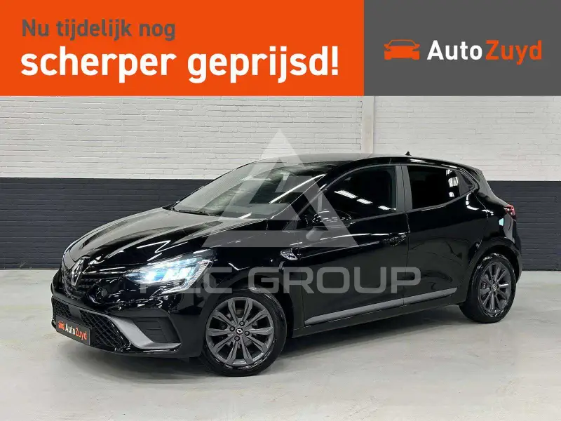 2020 Renault Clio