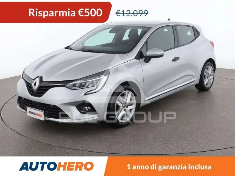 2020 Renault Clio