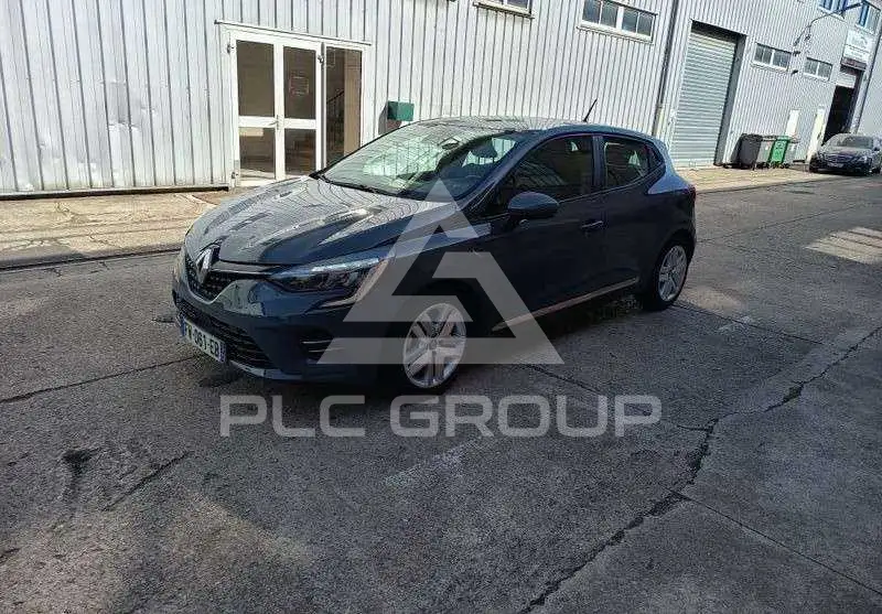 2020 Renault Clio