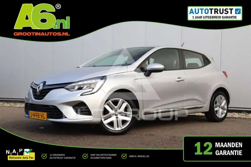 2020 Renault Clio