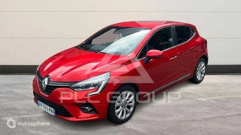 2020 Renault Clio