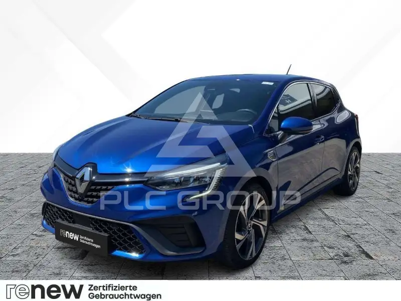 2020 Renault Clio