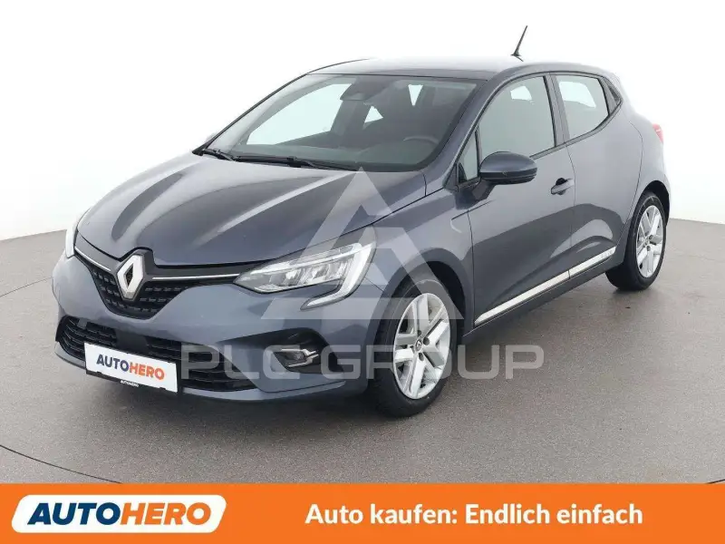 2020 Renault Clio