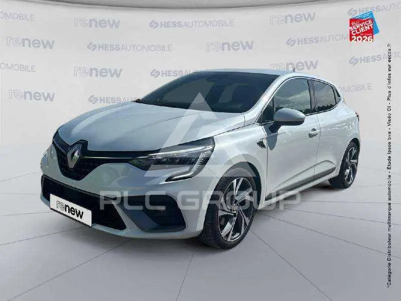 2020 Renault Clio