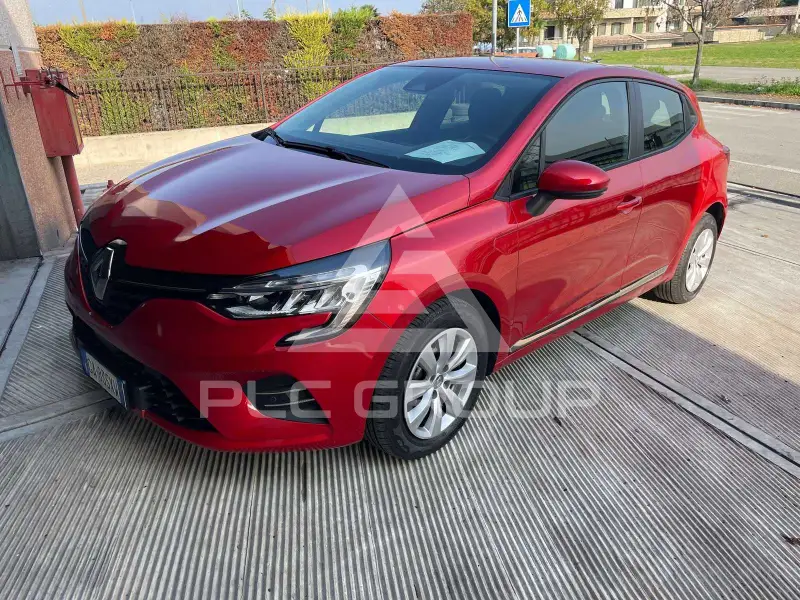 2020 Renault Clio