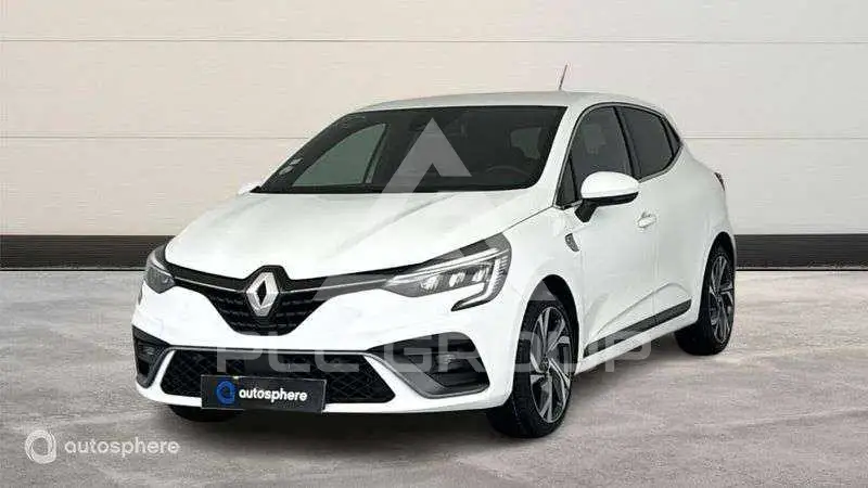 2020 Renault Clio