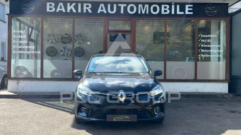 2020 Renault Clio