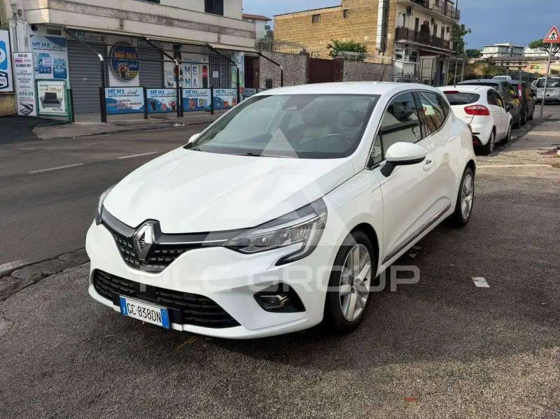 2020 Renault Clio