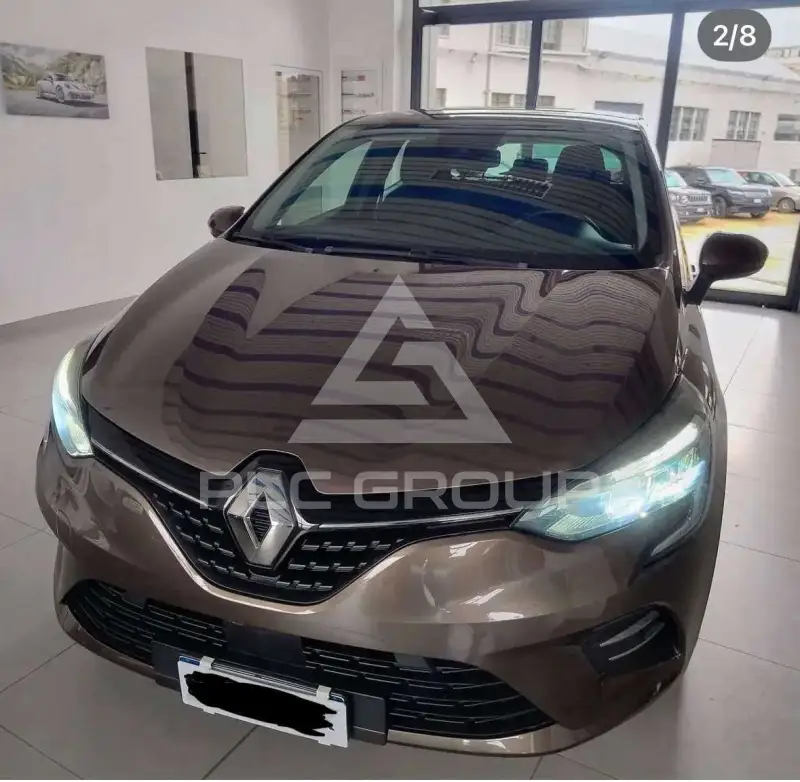 2020 Renault Clio