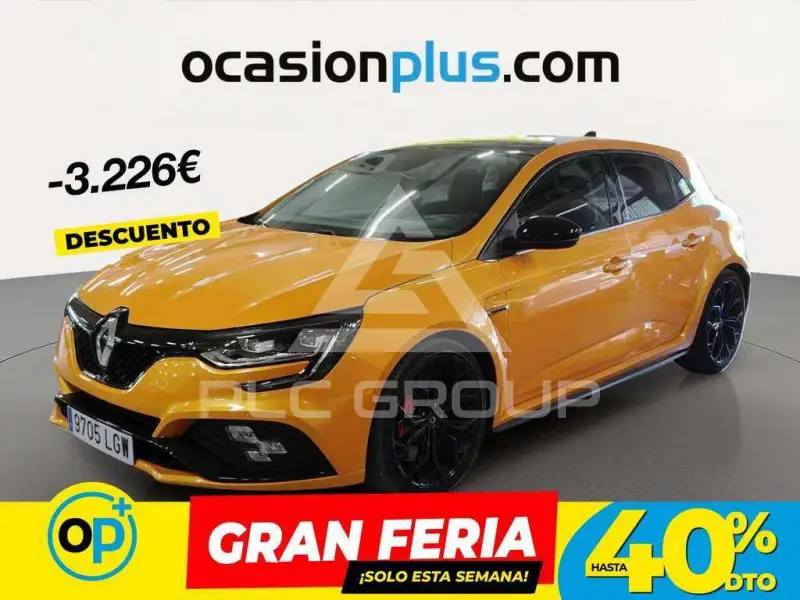 2020 Renault Megane