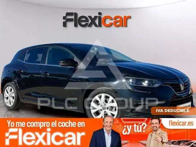 2020 Renault Megane