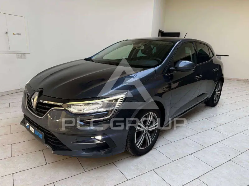 2020 Renault Megane