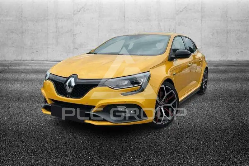 2020 Renault Megane