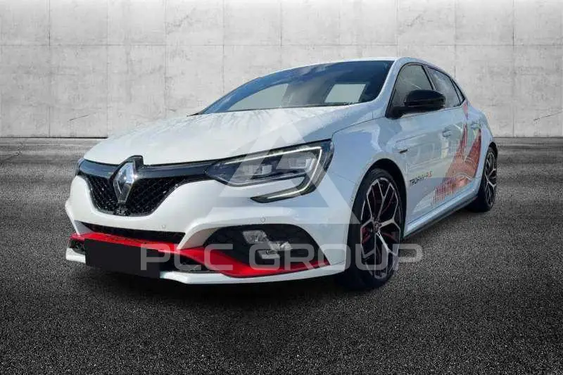 2020 Renault Megane