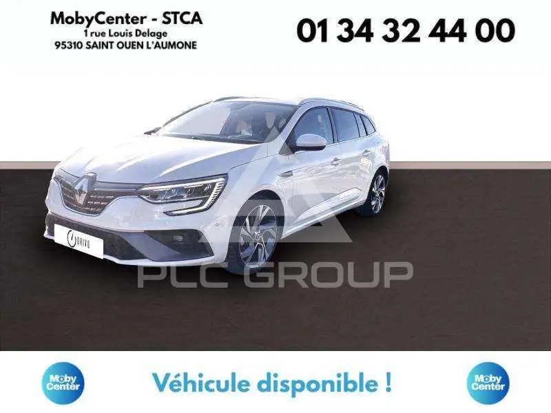 2020 Renault Megane