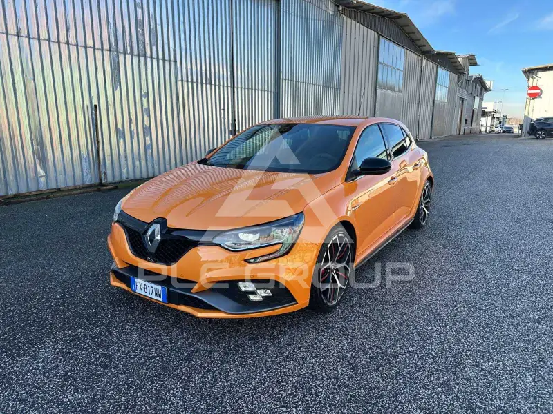 2020 Renault Megane