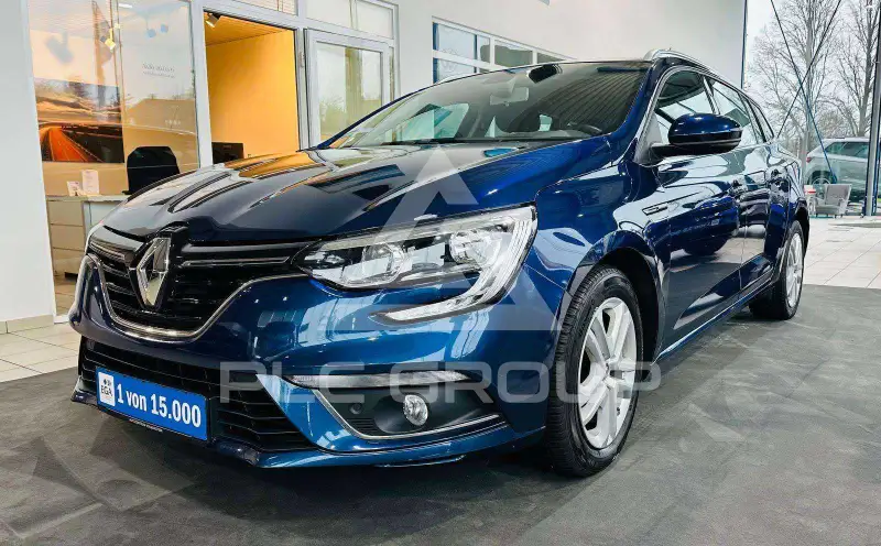 2020 Renault Megane